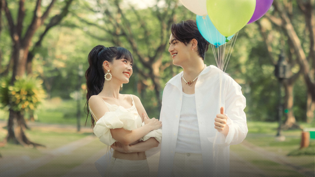 ‘มีแค่เธอก็พอ (365 days)’ เพลงใหม่สุดน่ารักจาก Ice Paris ที่จะทำให้มีความสุขได้ง่าย ๆ แค่มีเธออยู่ด้วยกัน