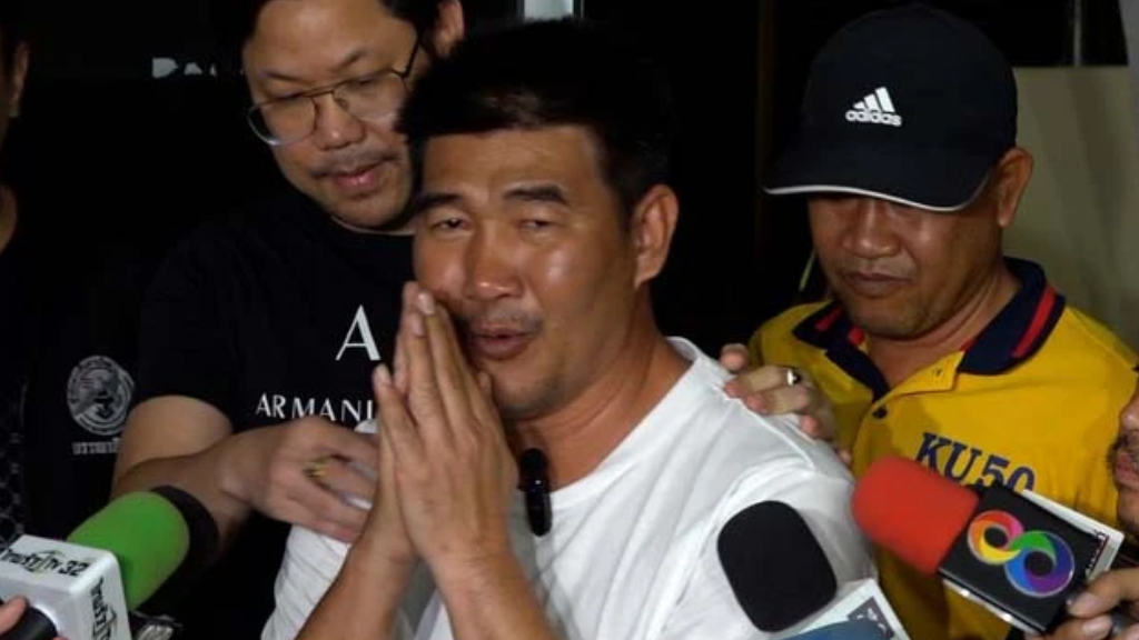 สมรักษ์ คำสิงห์ ปฏิเสธทุกข้อกล่าวหา ปมกระทำอนาจารสาวอายุ 17 ขอโทษคนไทยและขอตั้งสติแก้ไขปัญหา