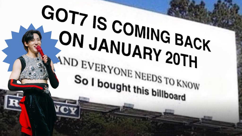 BamBam เผยว่าเขาต้องเก็บความลับเรื่องการคัมแบ็กของ GOT7 ไว้นานเป็นเดือน ๆ ตอนนี้โล่งใจที่ได้บอกมันกับอากาเซ่