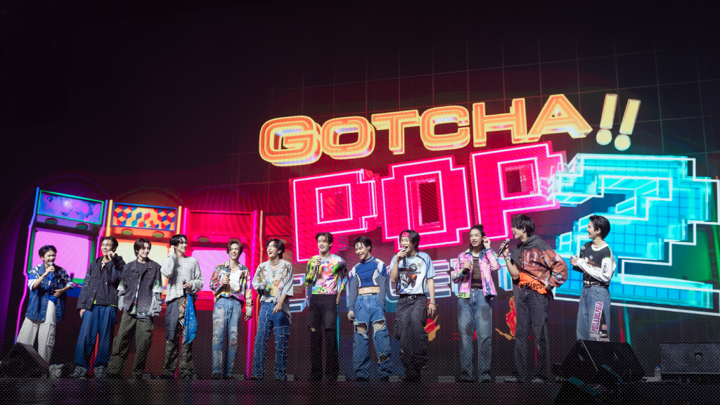 GOTCHA POP 2 CONCERT 10 ศิลปิน T-POP แห่งยุค มอบความสนุกจัดเต็มและ Hidden Show สุดว้าว!