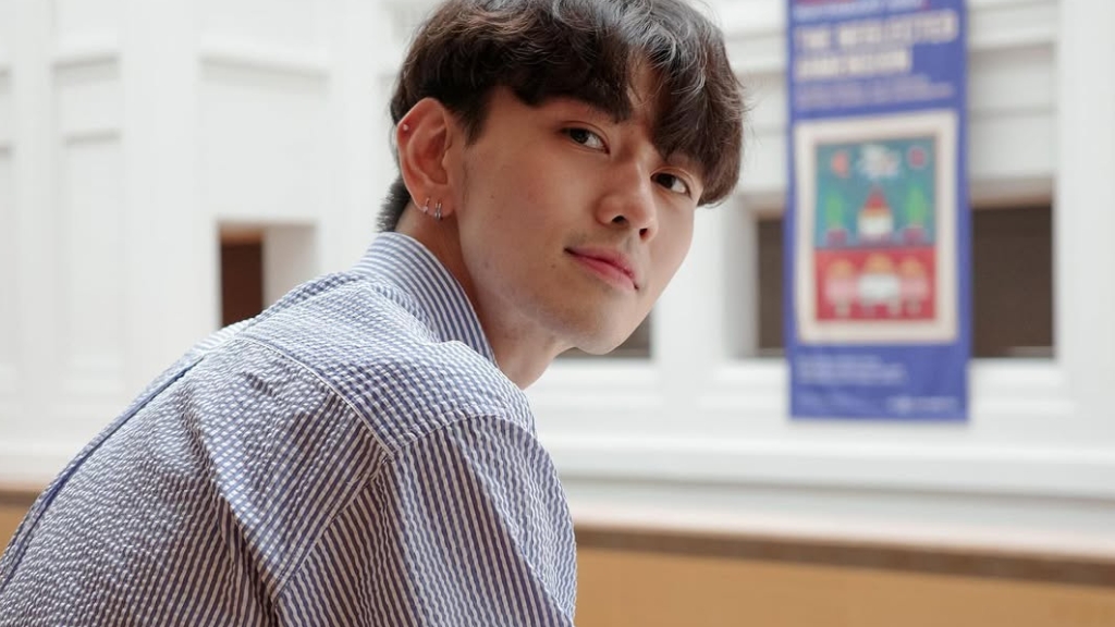 ไมค์ ชินรัฐ ก้าวสู่บทบาทใหม่ เผยความภูมิใจหลังผ่านหลักสูตรและบรรจุเป็นลูกเรือสายการบิน