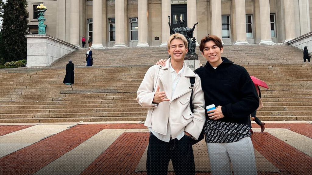 มิว ศุภศิษฏ์ ขอบคุณฟีดแบ็กหลังชวน ตุลย์ ภากร เผยมุมมองเรื่องรัก ก้าวผ่านความเห็นต่าง จนถึงวันที่กำลังจะแต่งงาน