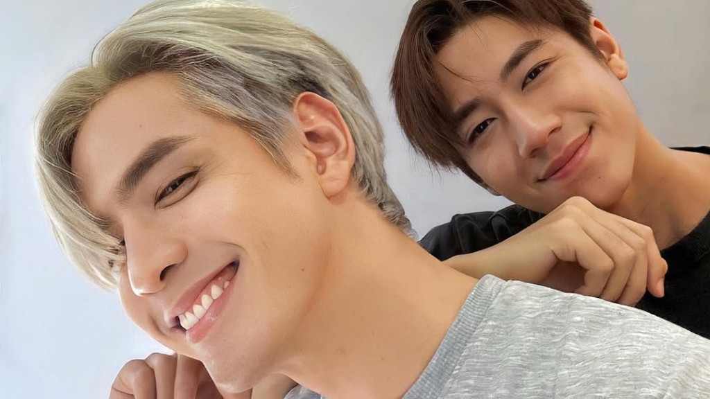 ฟิล์ม ธนภัทร และ แจม รชตะ ยืนยันยังรักกันดี ความสัมพันธ์แน่นแฟ้นเหมือนเดิมไม่เปลี่ยนแปลง