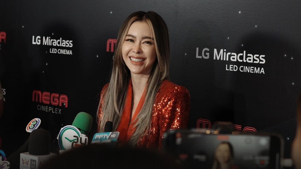 ไอซ์ ปรีชญา ขอบคุณทุก ๆ กำลังใจที่ช่วยให้เธอผ่านช่วงเวลาเลวร้าย ตอนนี้พร้อมกลับมาลุยงานในวงการบันเทิงแล้ว