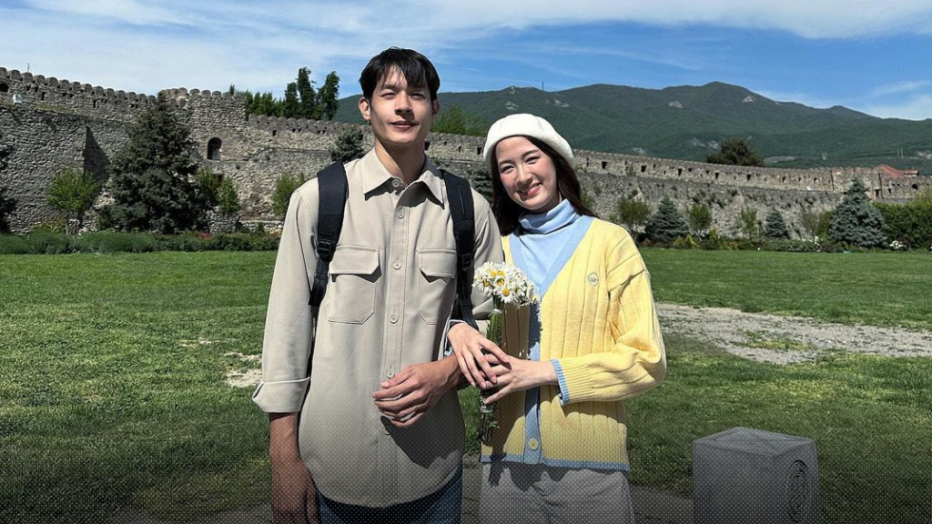 ซีน ภัสธรากรณ์ ยุติความรัก 8 ปีลดสถานะ เพื่อน คณิน เหลือเพียงความเป็นเพื่อน