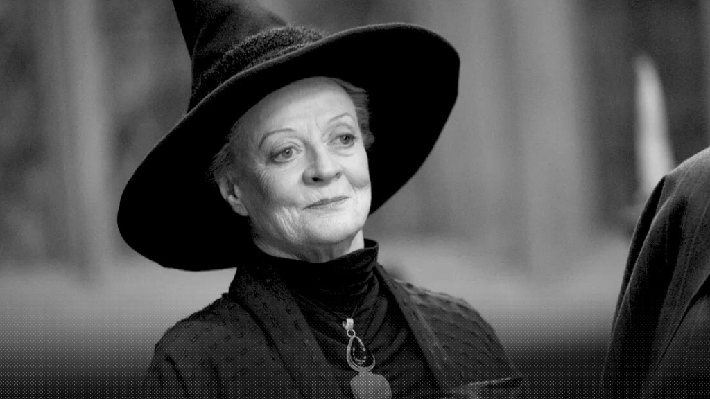 Maggie Smith นักแสดงผู้รับบทศาสตราจารย์มักกอนนากัลใน Harry Potter เสียชีวิตด้วยวัย 89 ปี