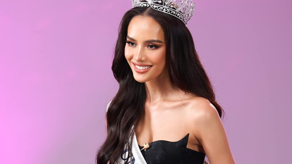 โอปอล สุชาตา ยินดี ณวัฒน์ รับช่วงต่อ MUT ยุคใหม่ ลุ้นโอกาสขึ้นอำลาตำแหน่ง