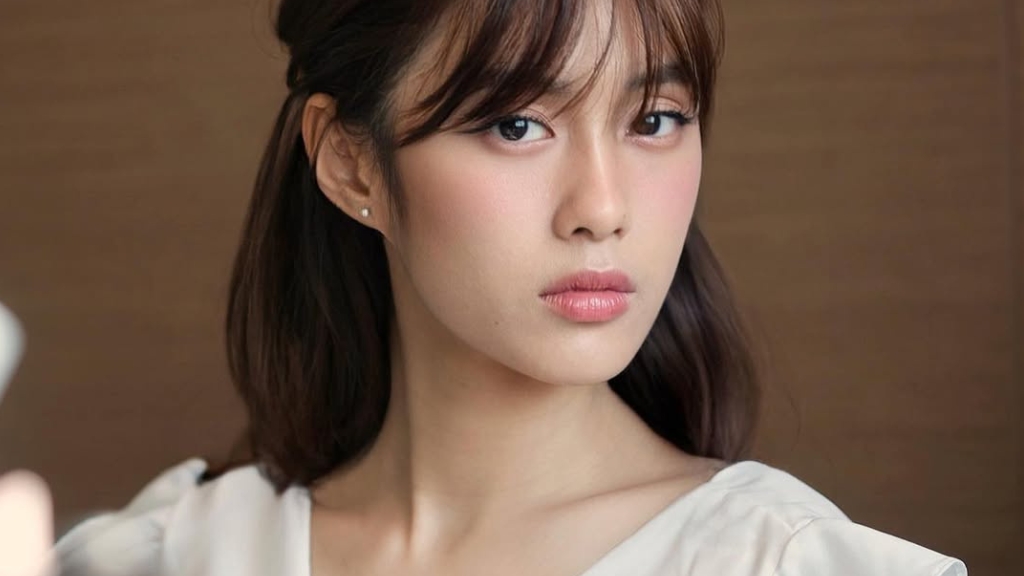 เก๋ไก๋ ณัฐธิชา รับศพพ่อจาก จ.อำนาจเจริญ มาบำเพ็ญกุศล ณ วัดพระศรีมหาธาตุวรมหาวิหาร บางเขน