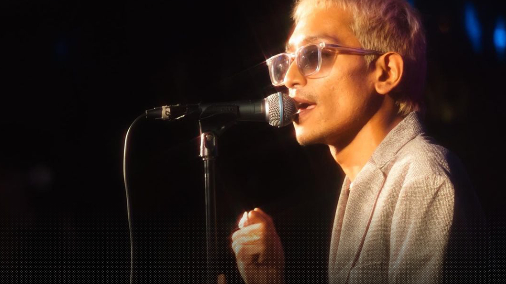 D Gerrard ประกาศงดรับเครื่องดื่มแอลกอฮอล์จากผู้ชม ระหว่างการแสดงคอนเสิร์ต