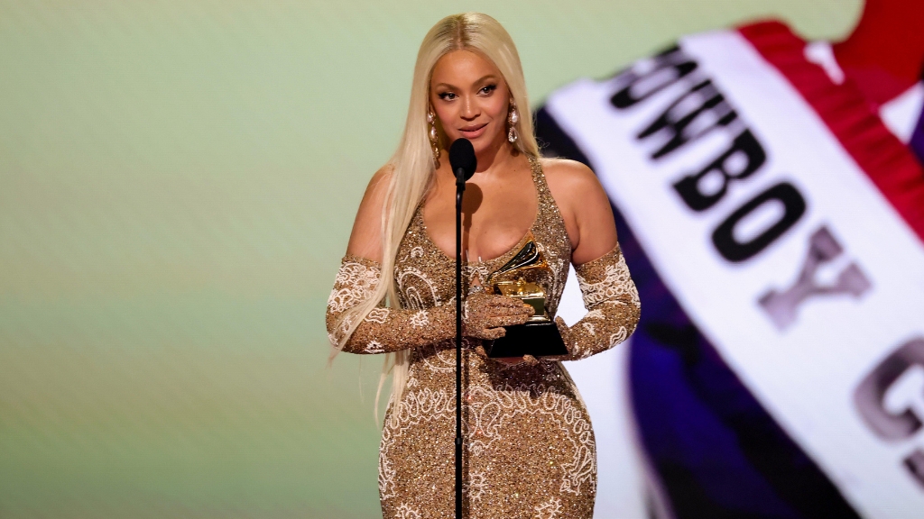 Beyoncé พา COWBOY CARTER ชนะอัลบั้มแห่งปี พร้อมติดตามผล GRAMMY AWARDS ที่น่าสนใจ