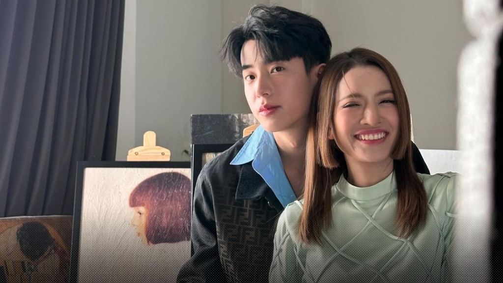 นนกุล เผยว่าคิดตรงกันกับ แอฟ เรื่องมีลูก ส่วนตัวพร้อมสำหรับการสร้างครอบครัว แต่ทุกอย่างต้องรอให้ขยับสถานะ