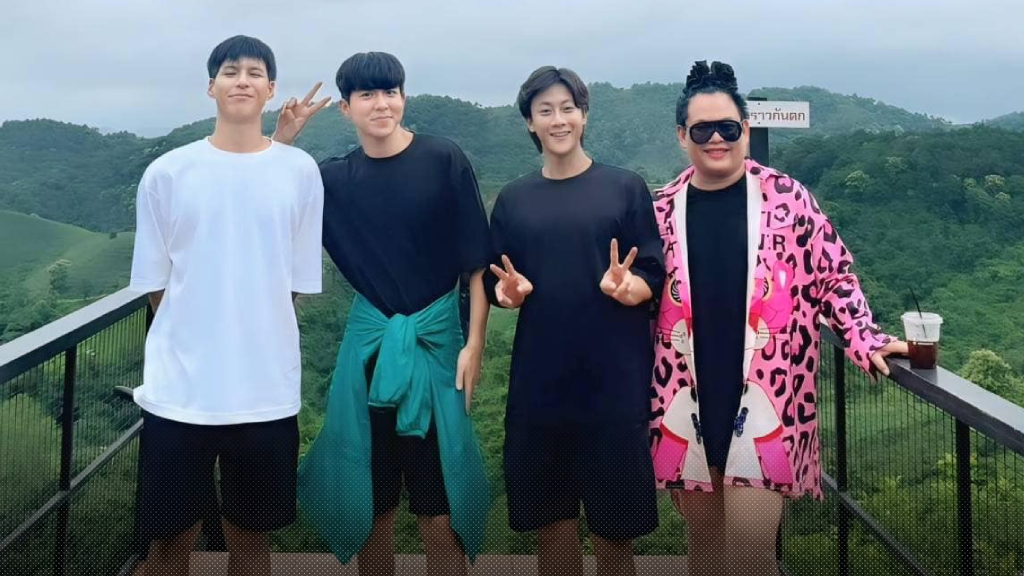 คัลแลน และชาวคณะ Cullen HateBerry ขอเลื่อนการลงคลิปเที่ยว จ.น่าน จนกว่าสถานการณ์น้ำท่วมจะดีขึ้น