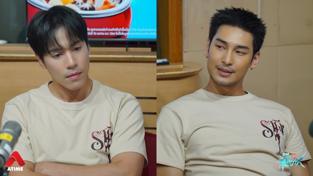 เรื่องเล่าจาก อาโป - เจษ ‘เด็กหญิงกระโปรงแดง’ และ ‘เรื่องเล่าในห้องเสื้อ’ l อังคารคลุมโปง X อาโป - เจษ [ 10 ก.พ.2569 ]