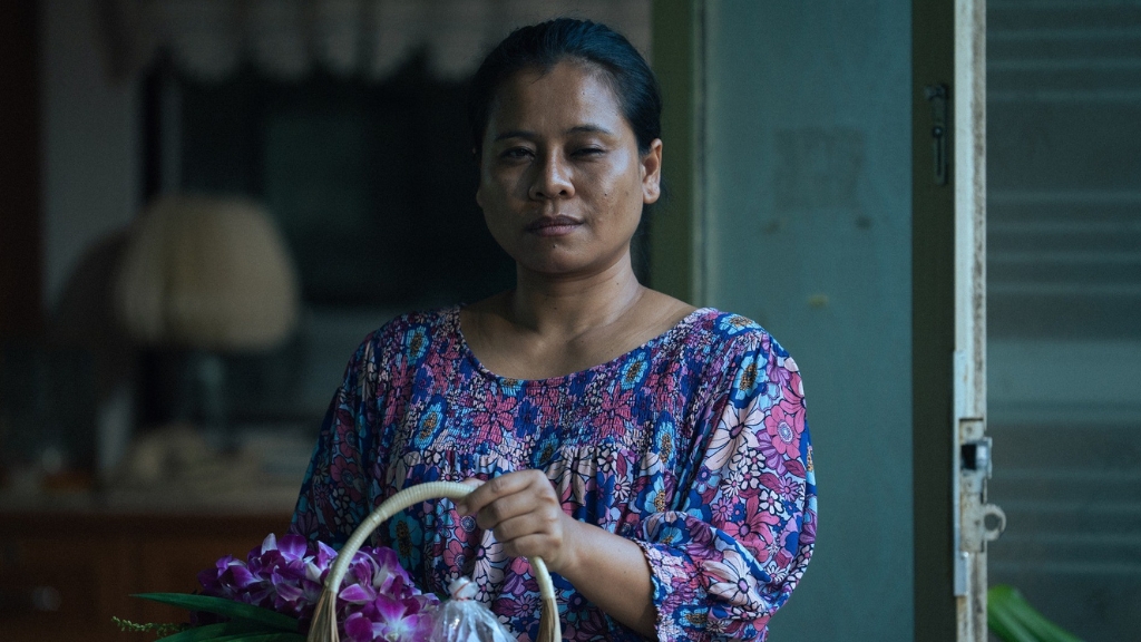 รัสมี เวระนะ ผู้รับบท ‘เปิ้ล’ ใน สาธุ 2 ขอผู้ชมแยกแยะ หลังถูกคุกคามผ่านทุกช่องทางโซเชียลมีเดีย