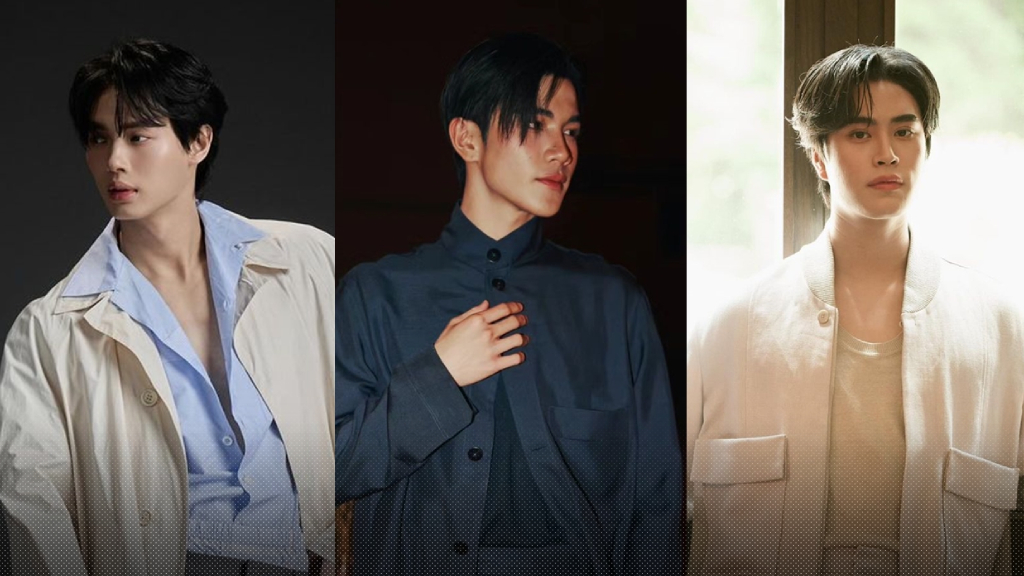 วิน-โฟร์ท-เจมีไนน์ ติด 1 ใน 5 อันดับคนดังที่สร้างมูลค่าทางสื่อมากที่สุดในสัปดาห์แฟชั่นมิลาน