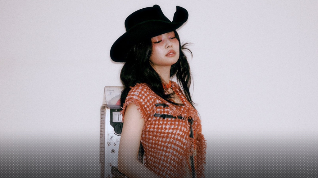 JENNIE เป็นศิลปิน K-POP หญิงที่มีผู้ฟังรายเดือนสูงที่สุดเป็นประวัติศาสตร์บน Spotify