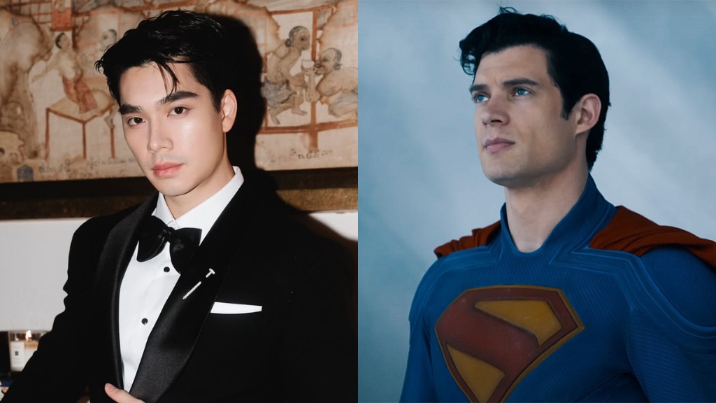 Warner Bros. Thailand ชี้แจงเลือก เอม สรรเพชญ์ พากย์เสียง Superman ผ่านการอนุมัติจาก Warner Bros. Global โดยตรง