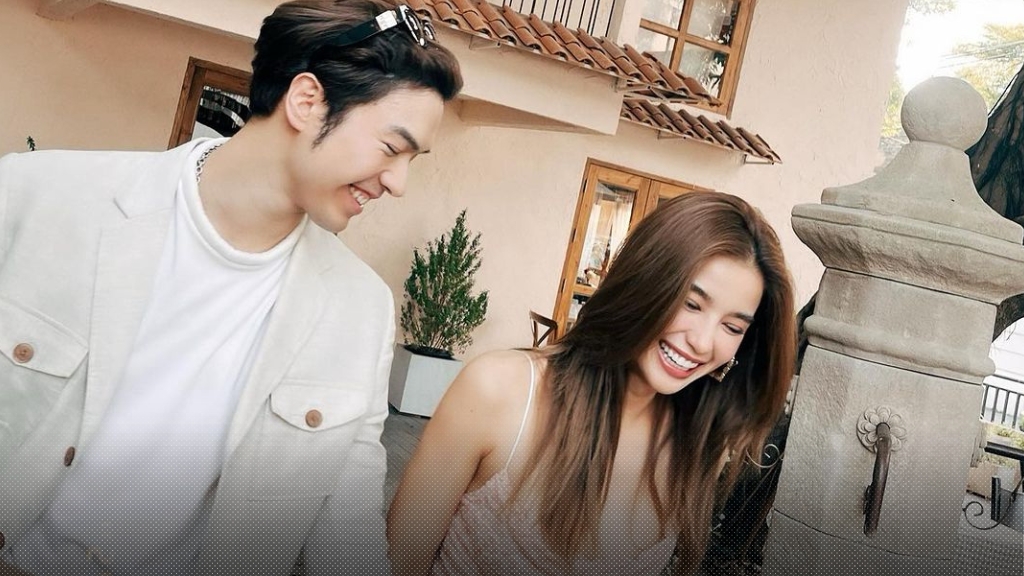 เจอรักที่ใช่เลย say yes! วิว วรรณรท และ แม็ค วีรคณิศร์ ควงคู่เล่าบรรยากาศขอแต่งงานสุดโรแมนติก