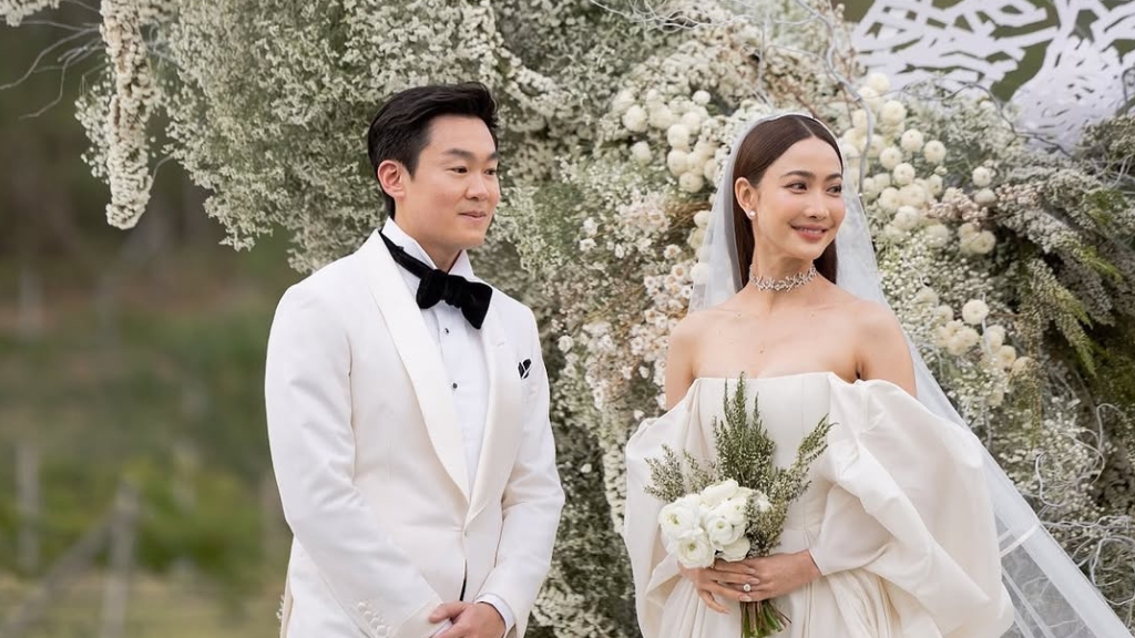 แต้ว ณฐพร เผยเหตุผลที่จัดงานฉลองสมรสถึง 2 รอบ เพื่อใช้เวลากับแขกให้มากขึ้น