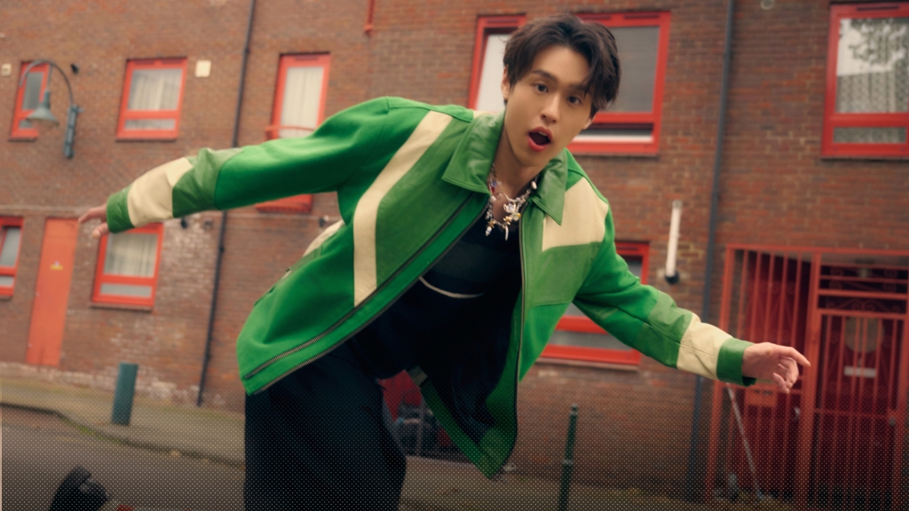 Billkin ปล่อยเพลงใหม่ ‘ยิ่งดุยิ่งชอบ’ ส่งตรงจากกรุงลอนดอน พร้อมมิวสิกวิดีโอฝึกเดินแบบมือโปร
