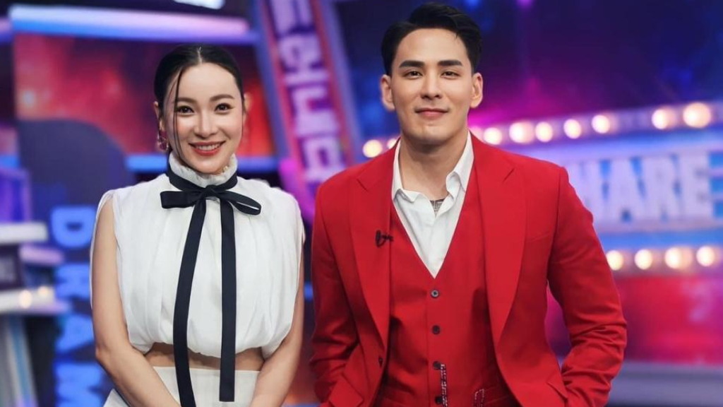 ดีเจต้นหอม ศกุนตลา พบกับ แทค ภรัณยู ครั้งแรกในรอบ 10 ปี พร้อมเผยถึงสิ่งที่ติดค้างเพื่อปลดล็อกปมในใจ