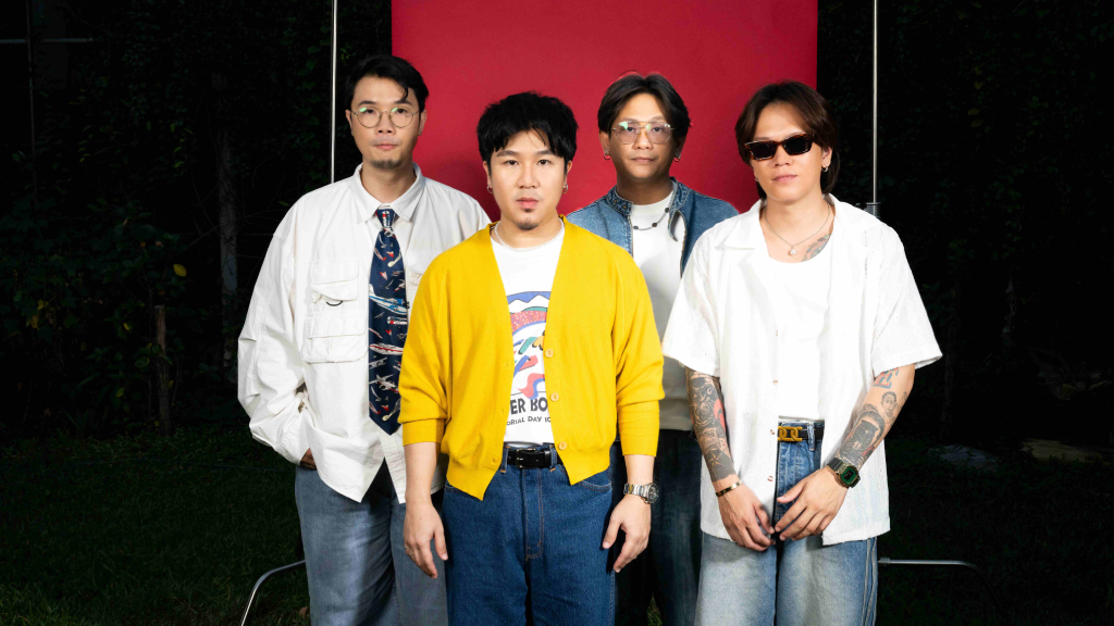 ‘ใครเห็นก็ว่าแฟน’ ซิงเกิลใหม่จาก NAP A LEAN แทนความสัมพันธ์ที่เกือบชัดเจนแต่สุดท้ายเป็นได้แค่เพื่อน!