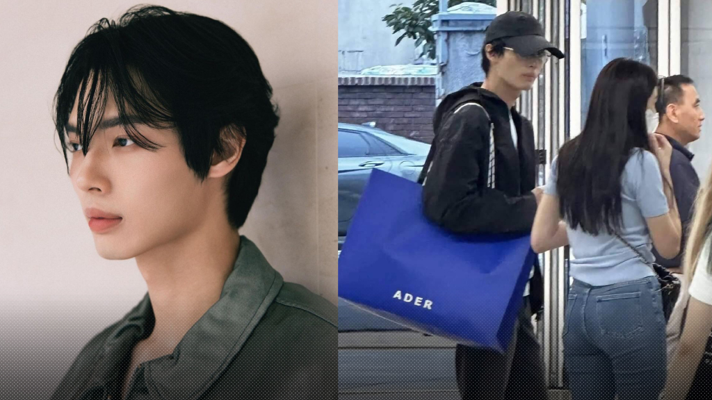 วิน เมธวิน ชี้แจงความสัมพันธ์กับ หลิงหลิง เป็นเพื่อนที่สนิทกัน ชินแล้วถูกจับตาสถานะหัวใจ