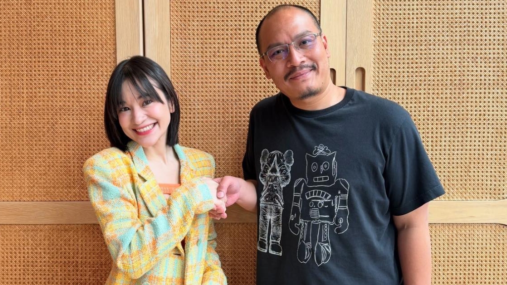 Zom Marie เปิดตัวเป็นศิลปินภายใต้ Me Records แชปเตอร์ใหม่บนเส้นทางดนตรี