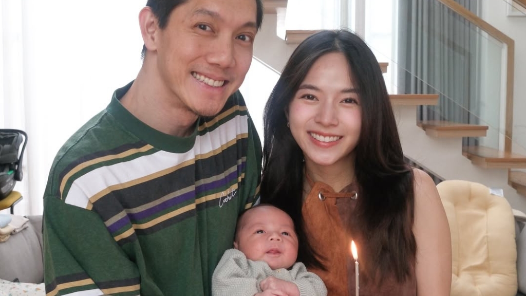 ปั๊บ-ใบเตย รีวิวบทบาทคุณพ่อและคุณแม่มือใหม่ หลัง ‘น้องฌาน’ ครบ 1 เดือนการเปลี่ยนแปลงที่ต้องเรียนรู้ใหม่ทุกวัน