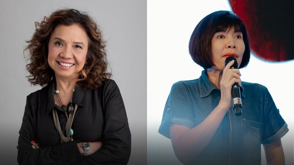 เล็ก บุษบา-ดีเจอ้อย นภาพร รับรางวัล HER AWARDS, UNFPA THAILAND 2024 ผู้อุทิศตนเพื่อส่งเสริมพลังและความเท่าเทียมทางเพศ