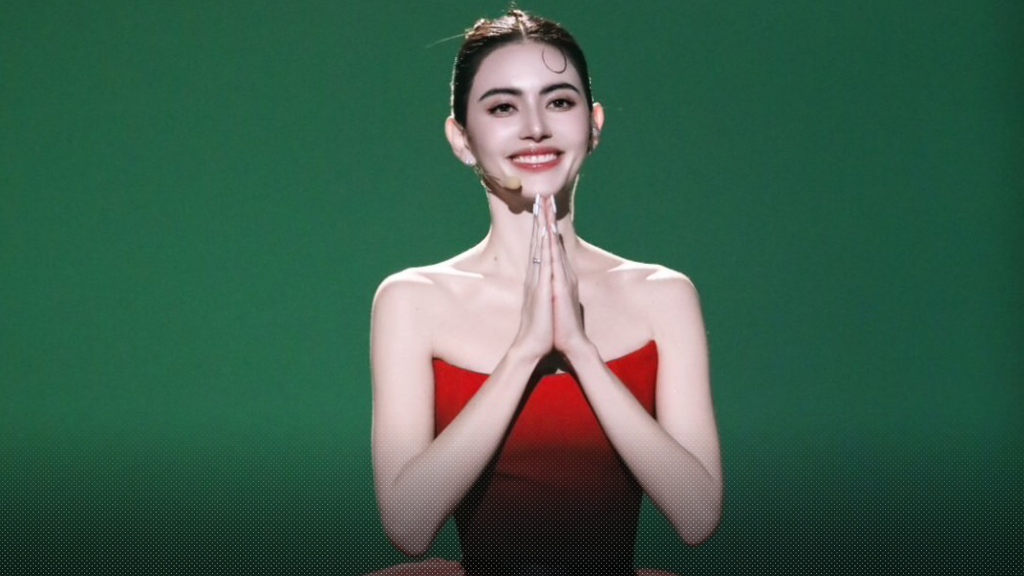 ใหม่ ดาวิกา ร่วมแข่งขันรายการ Ride The Wind 2024 ประเดิมสเตจแรกด้วยเพลง ‘ชอบปะเนี่ย’ เวอร์ชันภาษาจีน