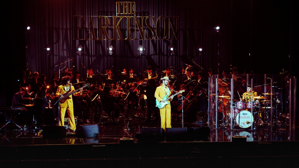 ภาพจาก THE PARKINSON CHAMBER ORCHESTRA CONCERT ละมุนหูเคลือบทองกับทุกบทเพลงที่ทุกคนรัก