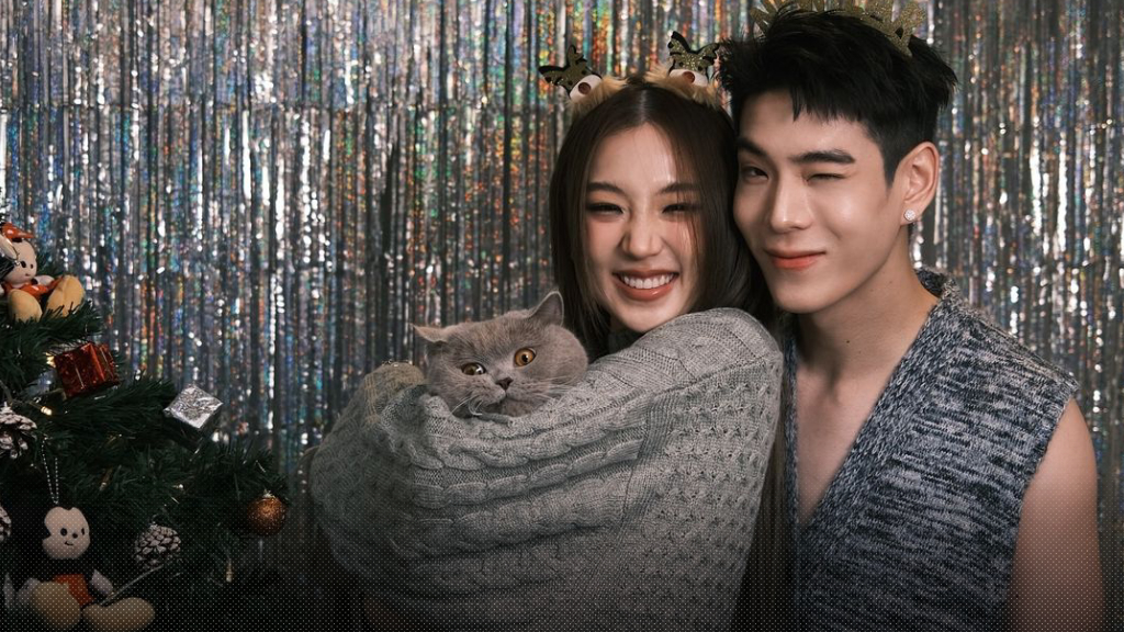 ต้าเหนิง และ เจเจ กลายเป็นคู่รักต้นแบบของคนรุ่นใหม่ เนื่องในวันแห่งความรัก 2567