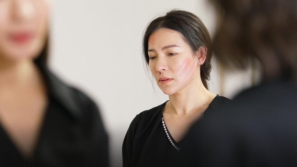 ดีเจต้นหอม ศกุนตลา ชนะรางวัลด้านการแสดงครั้งแรกบนเวที คมชัดลึก อวอร์ด จากบท ‘ภารดี’ ในละครเรื่อง ‘แค้น’