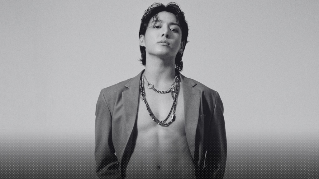 เพลง ‘SEVEN’ ของ JUNGKOOK ถูกบรรจุเป็น 1 ใน 100 เพลงที่มียอดสตรีมสูงสุดตลอดกาลบน Spotify