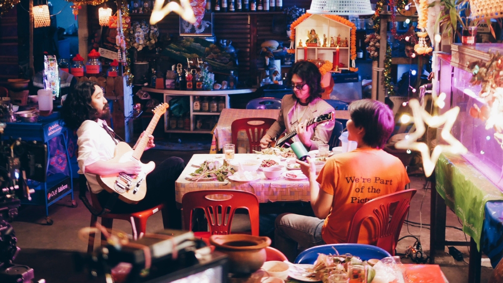 MAKARA ประเดิมซิงเกิลแรกกับ SPICYDISC ด้วย YONGSONG เพลงรักของคนแอบชอบที่ยังเด่นด้วยกลิ่นอายนีโอหมอลำ