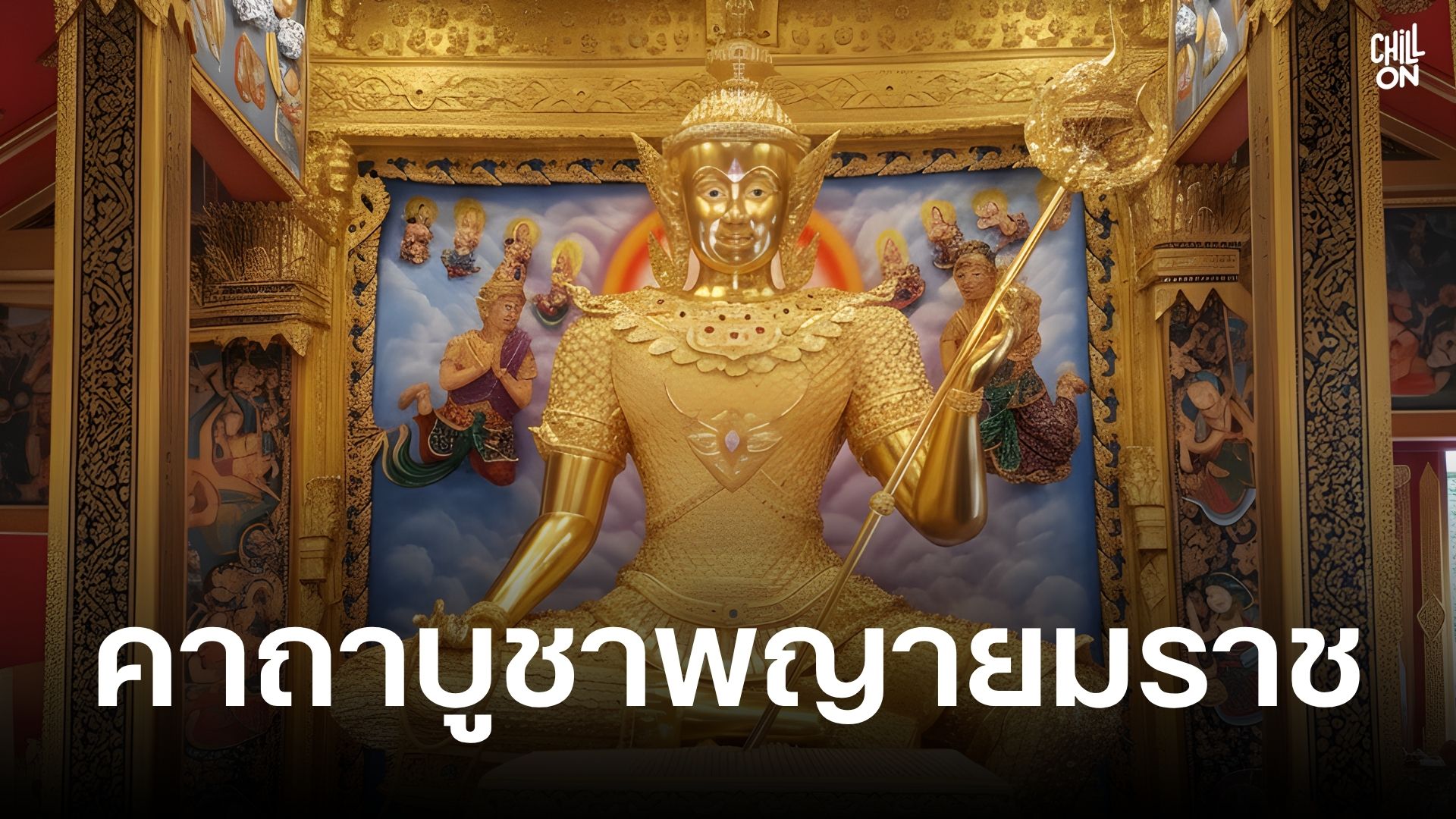 คาถาบูชาพญายมราช วิธีไหว้ ของไหว้ และสถานที่บูชาให้ชีวิตรุ่งเรือง