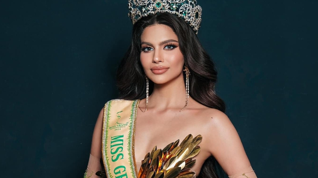 Miss Grand International ประกาศยุติบทบาท เรเชล กุปตา พร้อมขอคืนมงกุฎภายใน 30 วัน