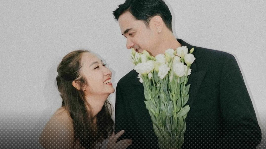 เจี๊ยบ ชมพูนุช และ ปูไข่ เผยภาพพรีเวดดิ้ง เคาท์ดาวน์สู่งานวิวาห์ที่จะเกิดขึ้นปี 2568