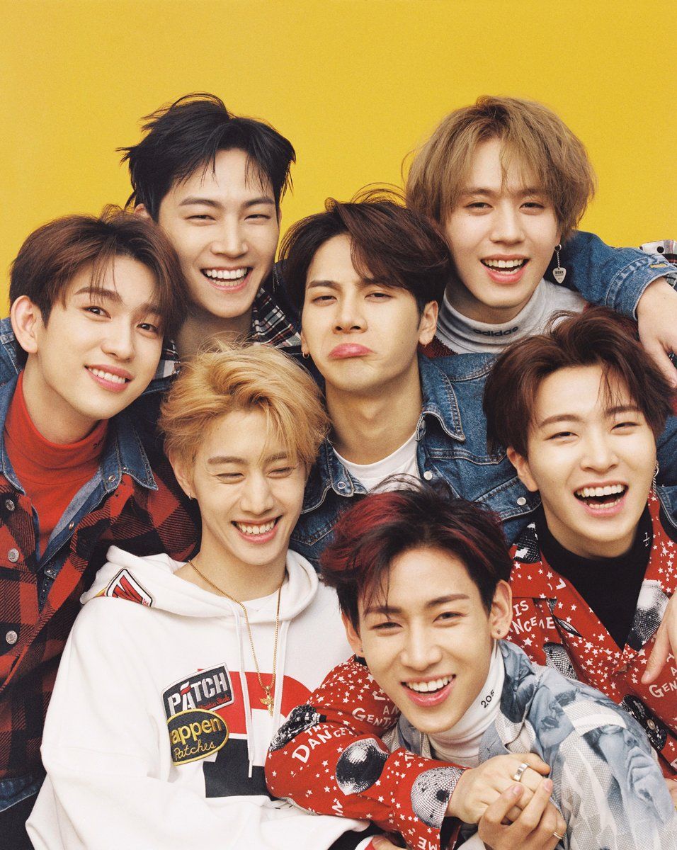 อากาเซ่ตื่นเต้น! หลังมีข่าวลือเรื่องความเป็นไปได้ที่ GOT7 จะคัมแบ็กครบทั้ง 7 คนในปี 2025