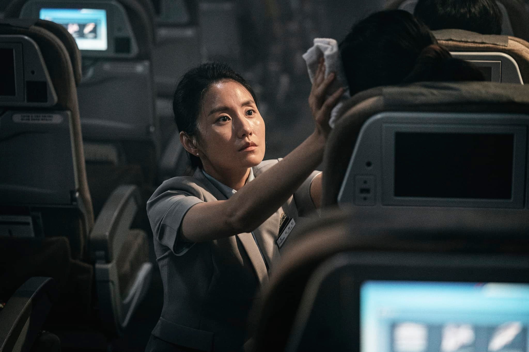 REVIEW] 'Emergency Declaration' หายนะเหนือน่านฟ้า สุดบีบอารมณ์และสมจริง ! |  GOSSIP GUN