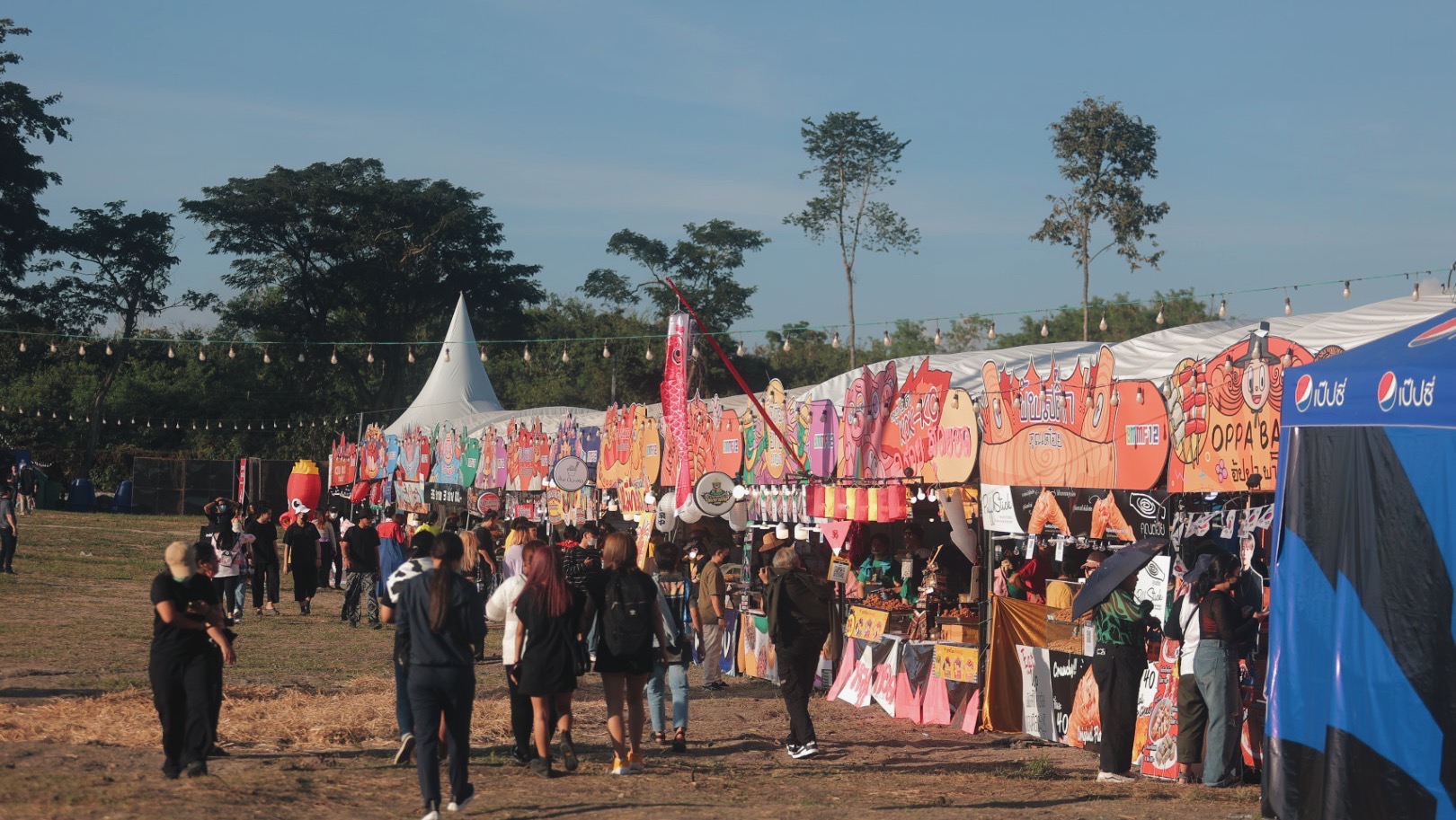 Big Mountain Music Festival ครั้งที่ 12 สนุกสุดมันส์ทุกเวที สมศักดิ์ศรี