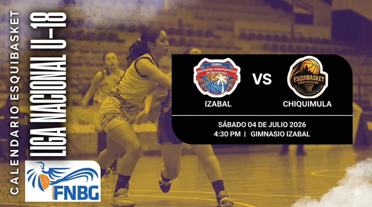 Izabal vs Chiquimula