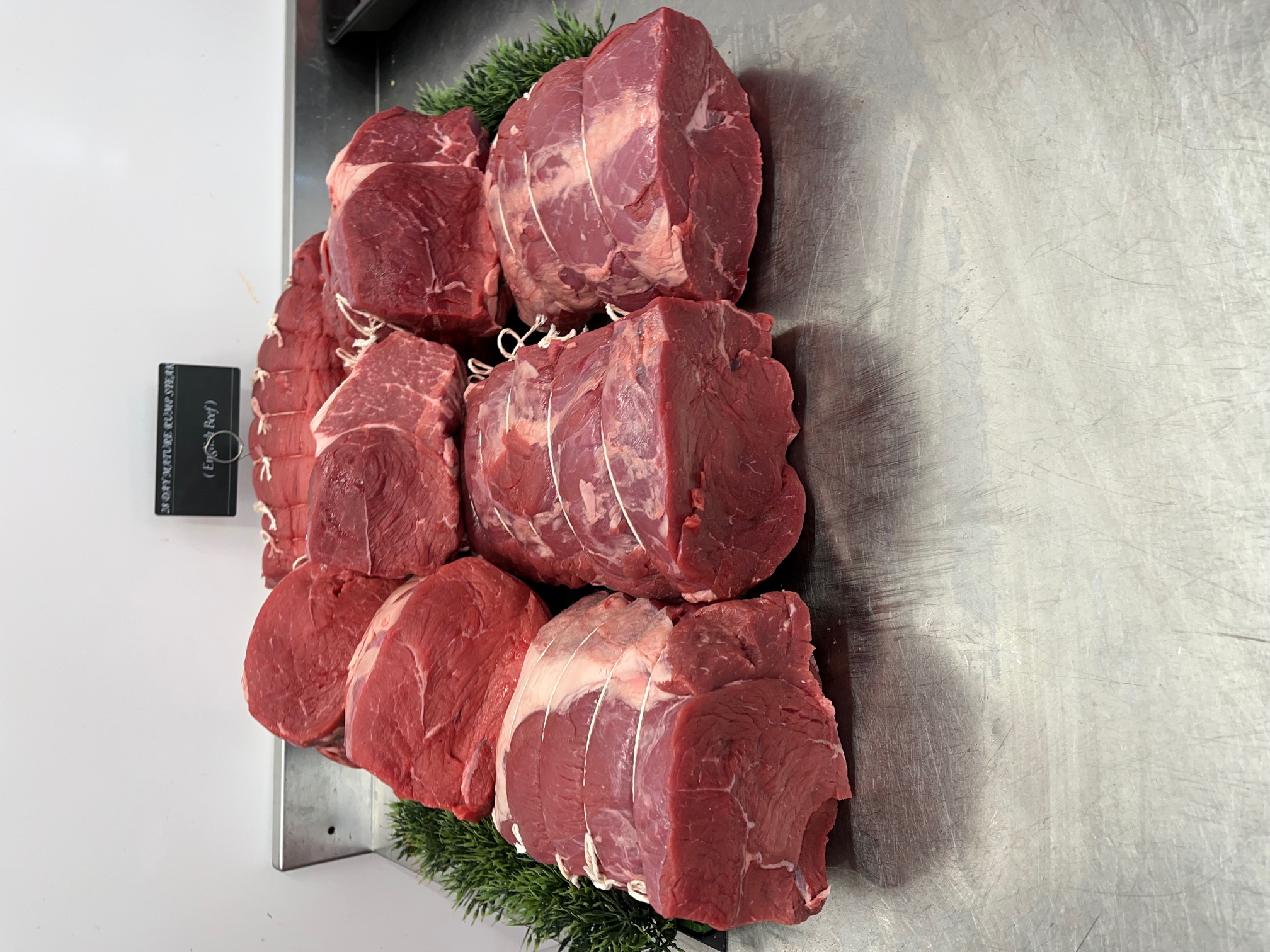 Topside Of Beef