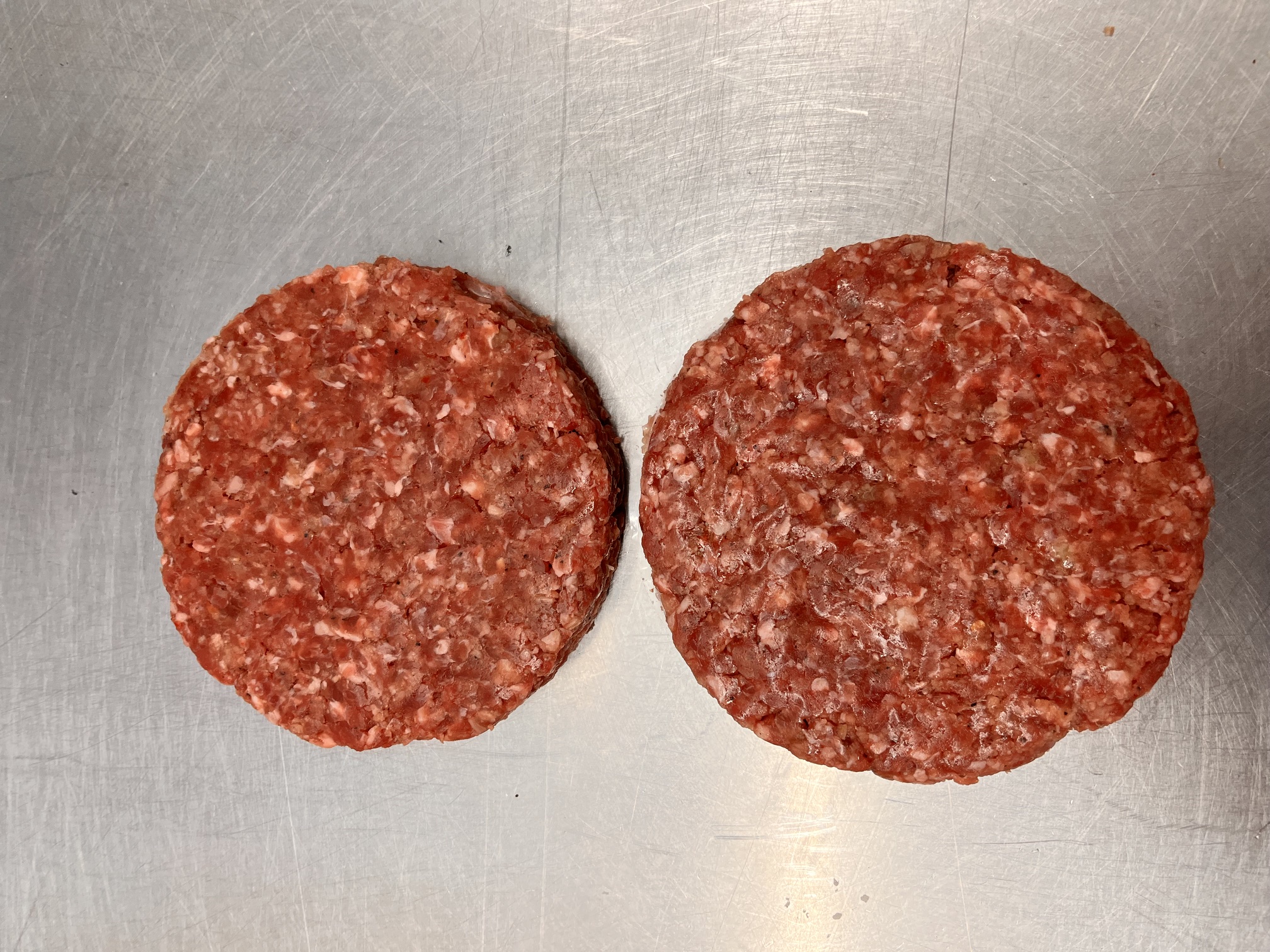 Ribeye Steak Burgers