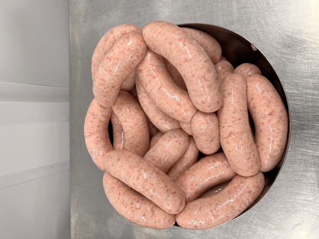 Thick Pork Sausage