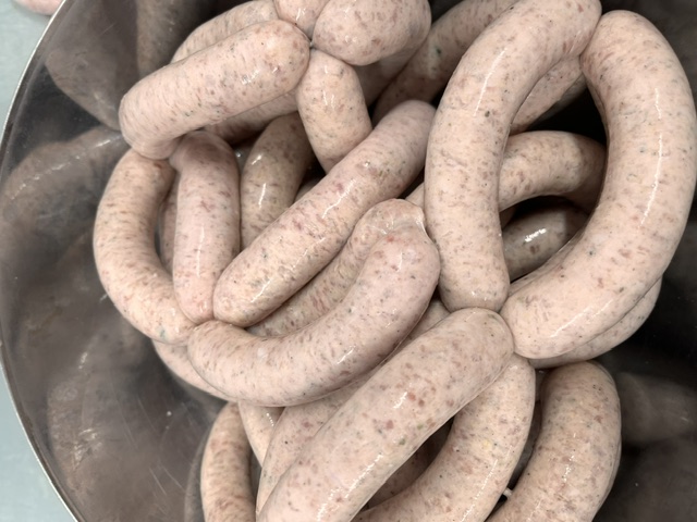Thin Cumberland Sausage