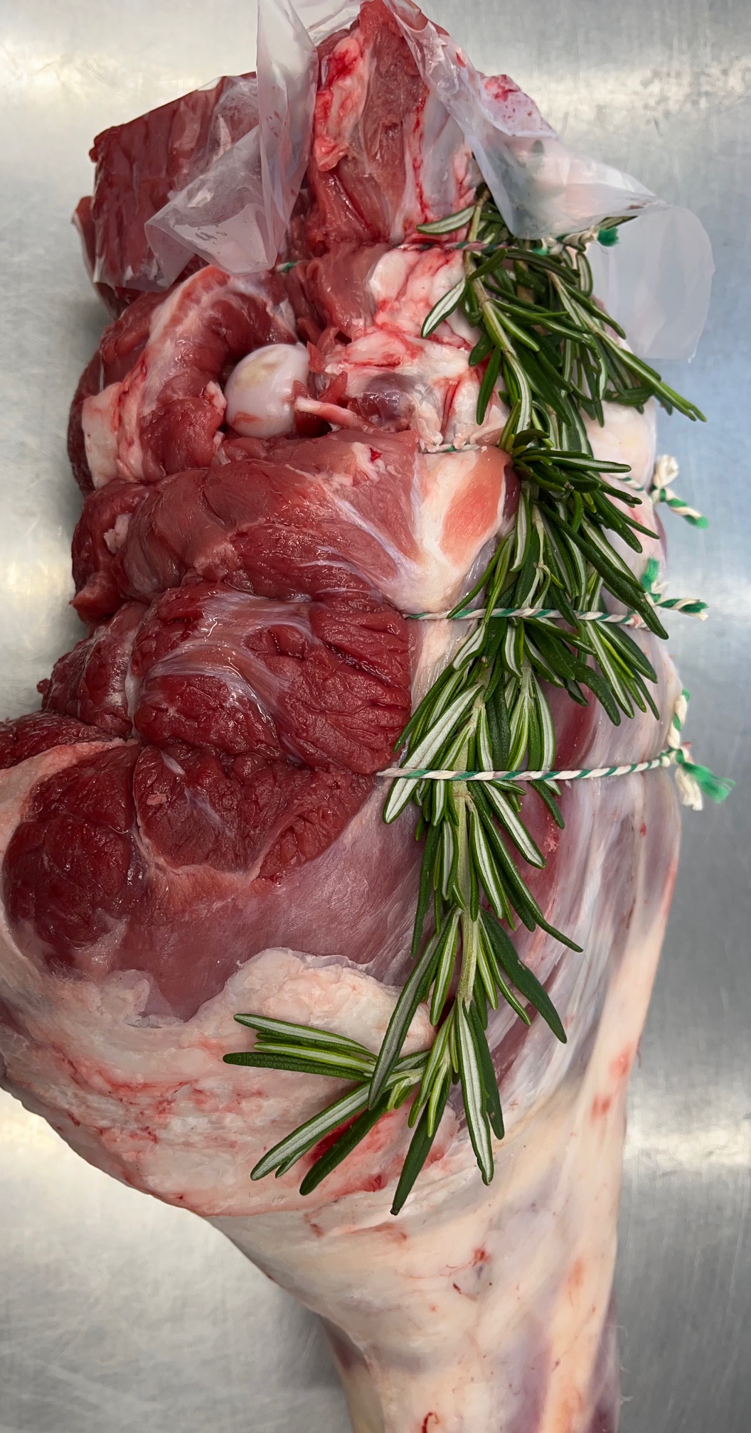 Spring Leg of lamb  (Full Leg )