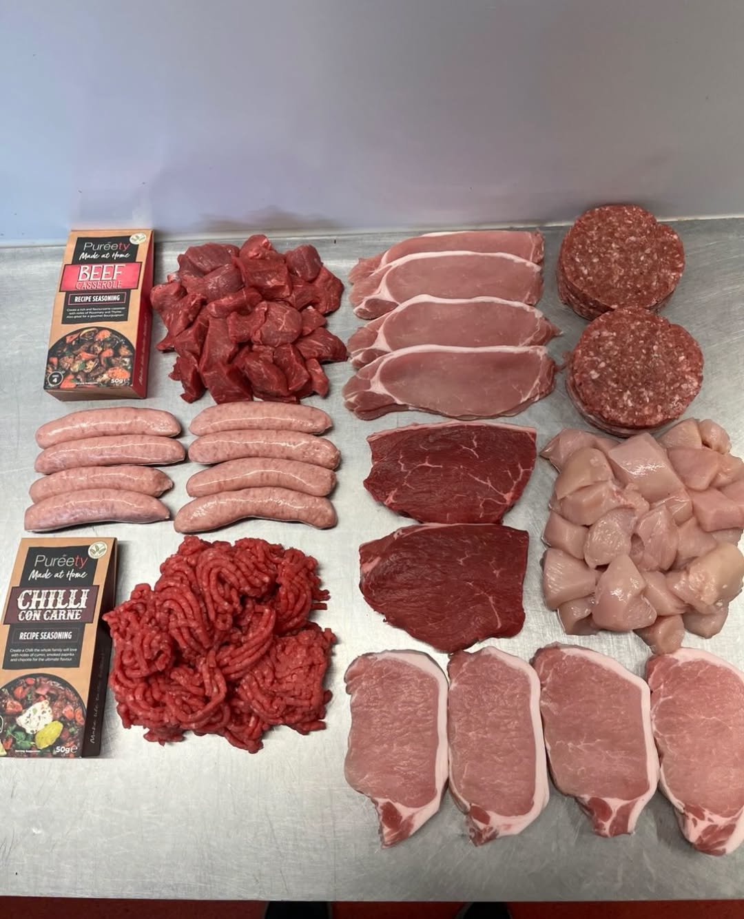 Meat Bundle