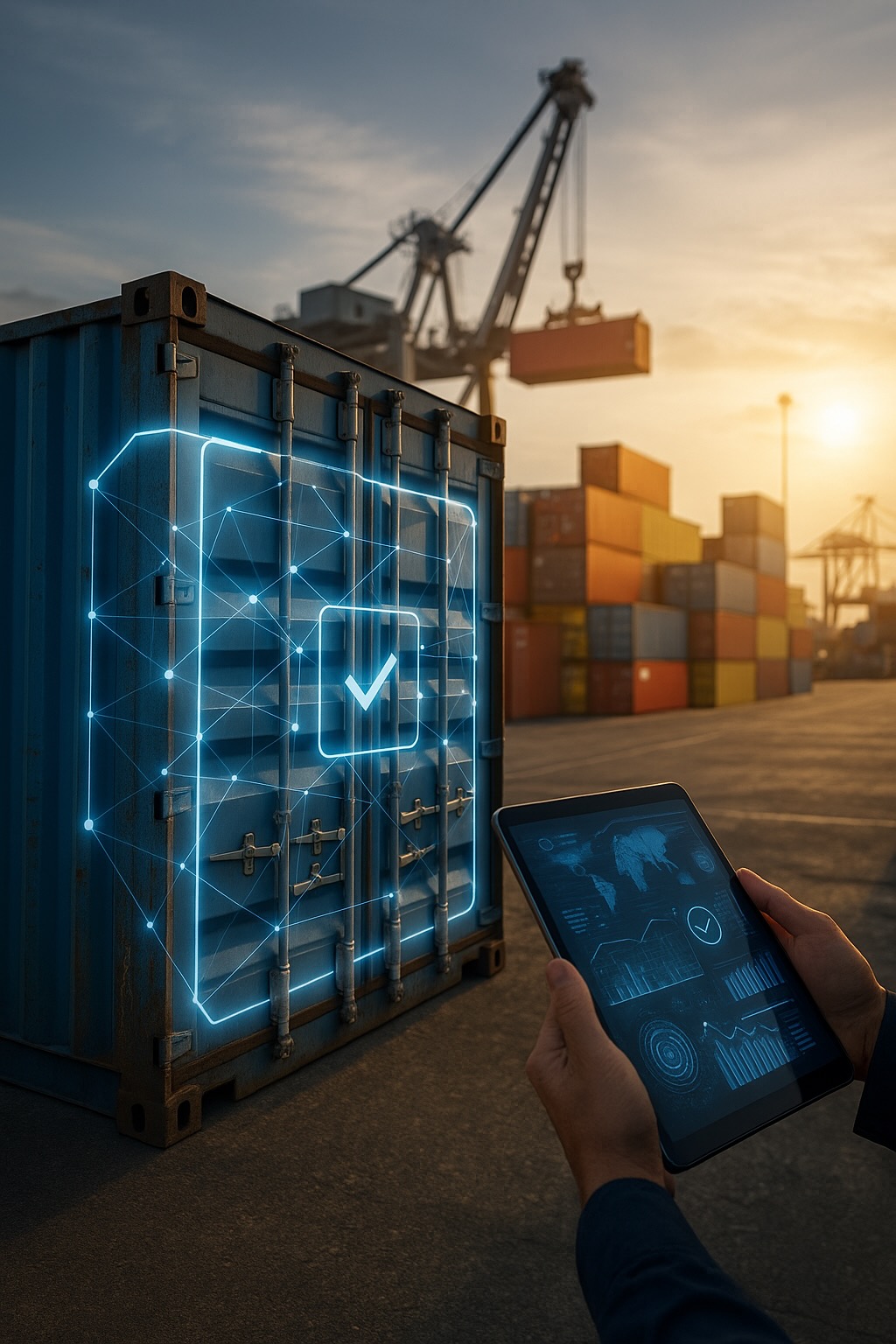 Immutable Proof for Every Transaction - Verification and compliance systems